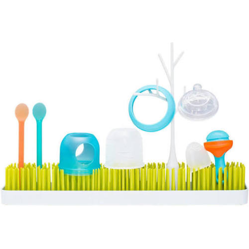 Boon Patch Countertop Drying Rack - Green | Google Shopping