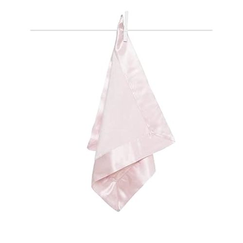 Little Giraffe Baby Blanket/Lovey - Pink