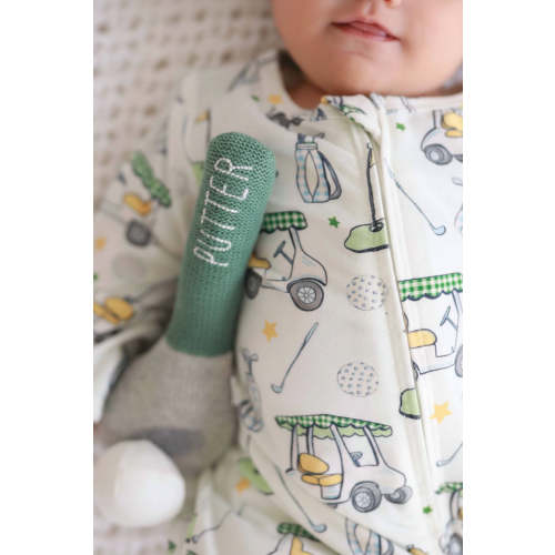 Boy Zipper Footies | Best Sellers