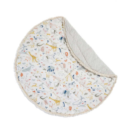 Baby Play Mat - Into The Wild