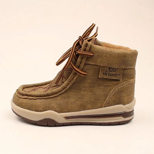 Twister Boys' Jackson Casual Boots, Tan