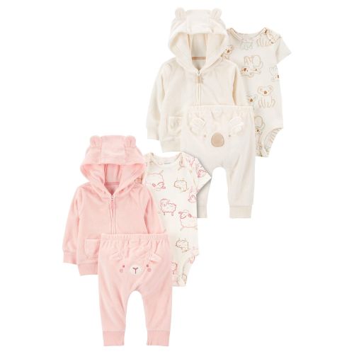 Baby 6-Piece Little Jacket Set
| Carter's