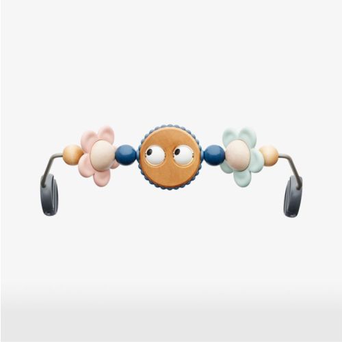BABYBJÖRN ™ Googly Eyes Pastel Bouncer Toy