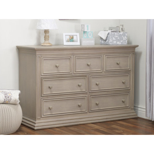 Vienna Double Dresser - Heritage Fog Finish - Long Island, NY