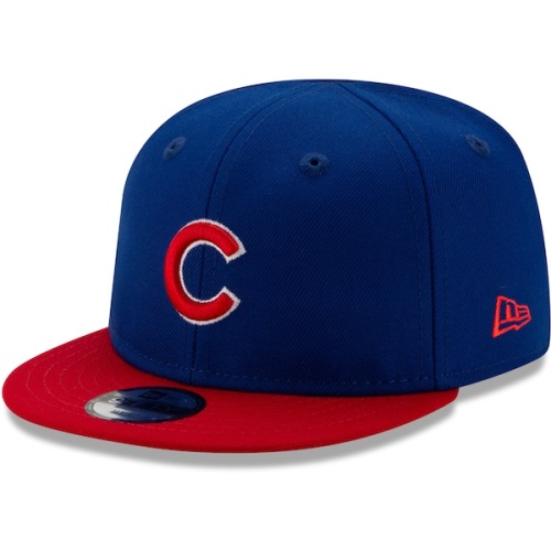 Chicago Cubs New Era Infant My First 9FIFTY Hat - Royal