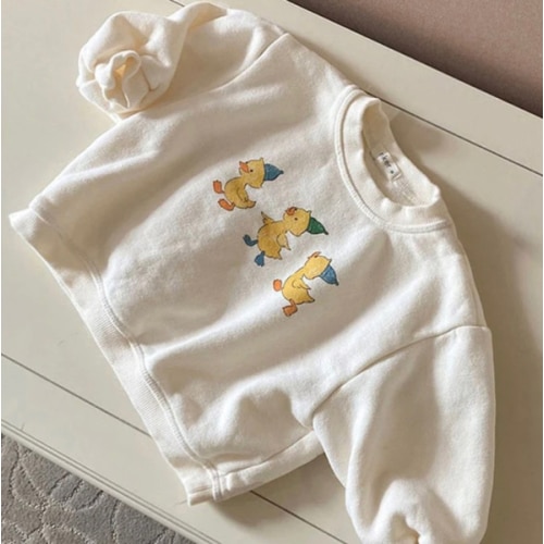 Boho Duckies Sweatshirt – The Boho Bebe