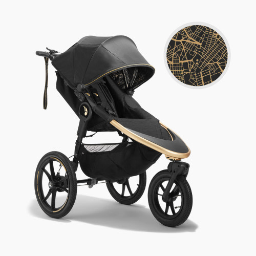 Baby Jogger Summit x Robin Arzon Jogging Stroller - City Royalty