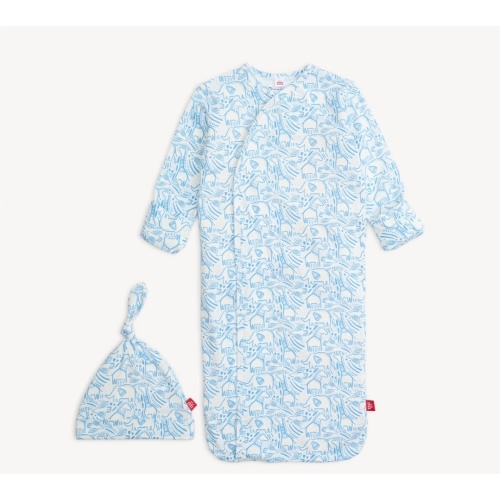 Magnetic Gown & Hat Set – Magnetic Me