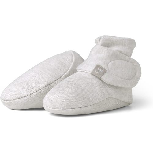 goumikids 0-3m Storm Gray Boots