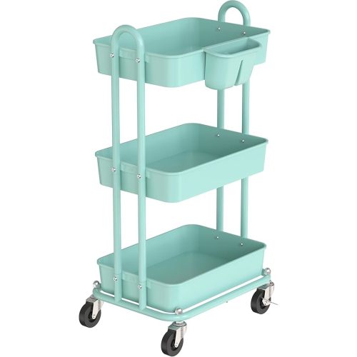 3 tier cart for bassinet items
