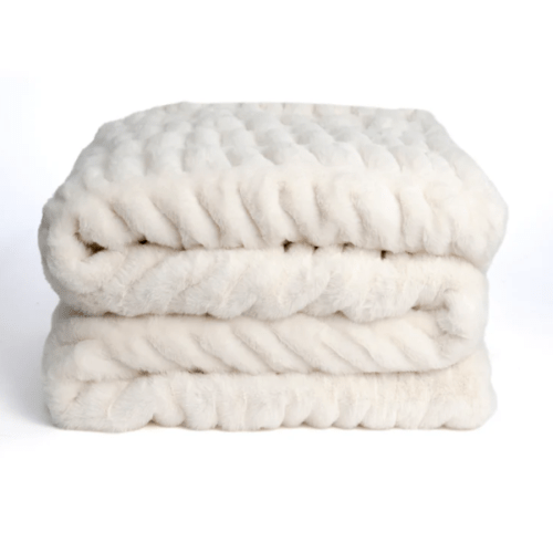 Creamy Cloud Blanket | Lola Blankets