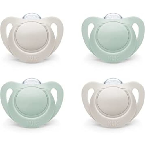 NUK for Nature™ Orthodontic Pacifier