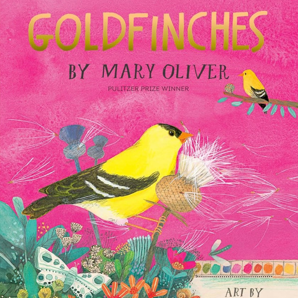 Goldfinches