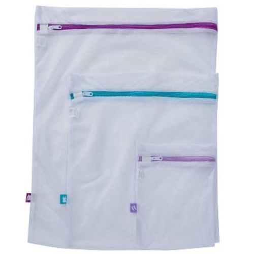 Laundry 360 Sanitized 3pc Mesh Wash Bag