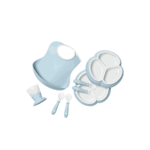 BabyBjörn Dinnerware Set, 8 pcs