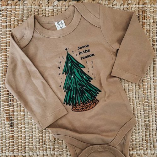 Reason for the Season Bodysuit | littlelightcollective