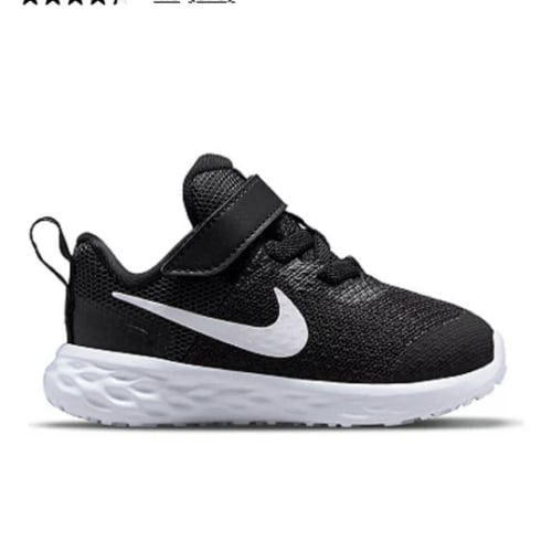 Addie- Nike Revolution 6 Baby/Toddler Shoes