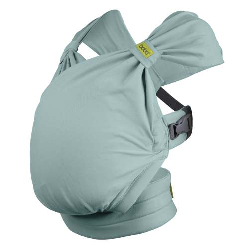 Boba Bliss Baby Wrap Carrier in Sea Mist – Boba Inc.