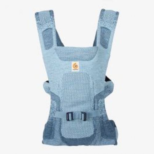 Aerloom Ergonomic Baby Carrier - Sky Blue/Blue | Ergobaby