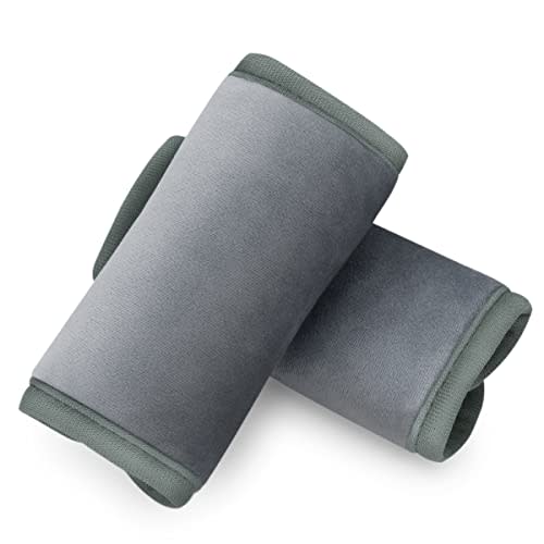 COOLBEBE Car Seat Straps Shoulder Pads for Baby Kids, Super Soft Seat Belt Covers for All Car Seats/Pushchair/Stroller/High Chair