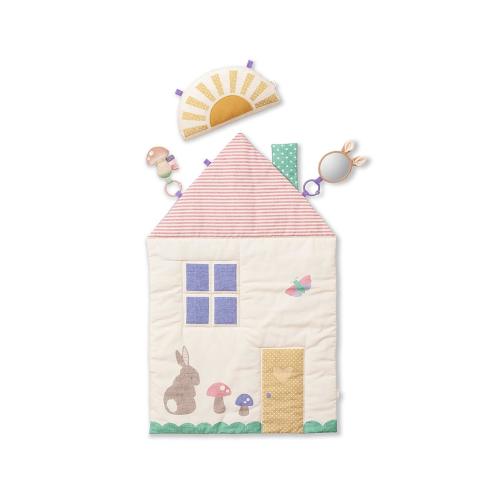 Tummy Time Cottage Play Mat