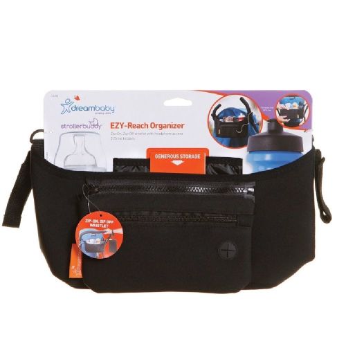 Dreambaby EZY-Reach Organiser Black