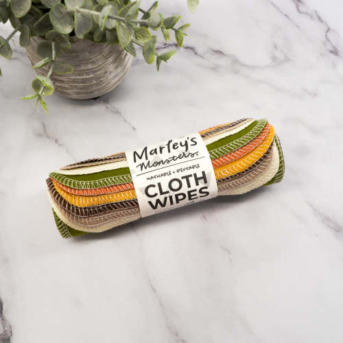 Cloth Wipes: Specialty Color Mixes