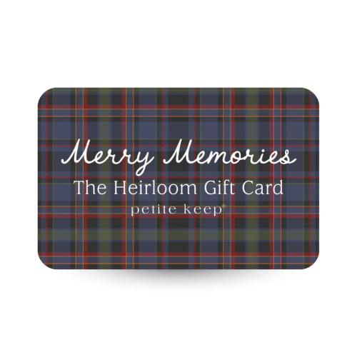 Petite Keep E-Gift Card