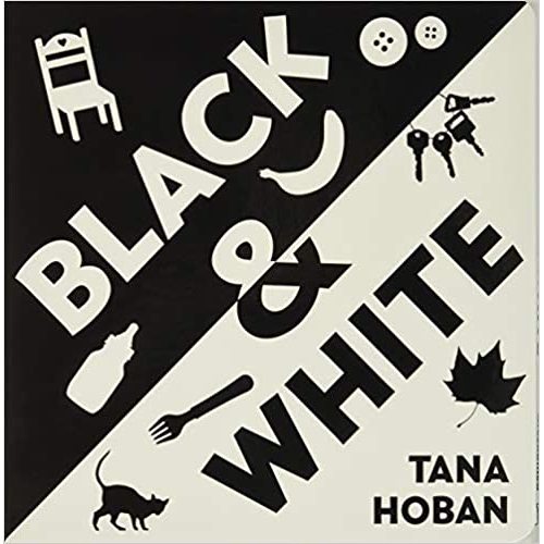 Black & White Board Book