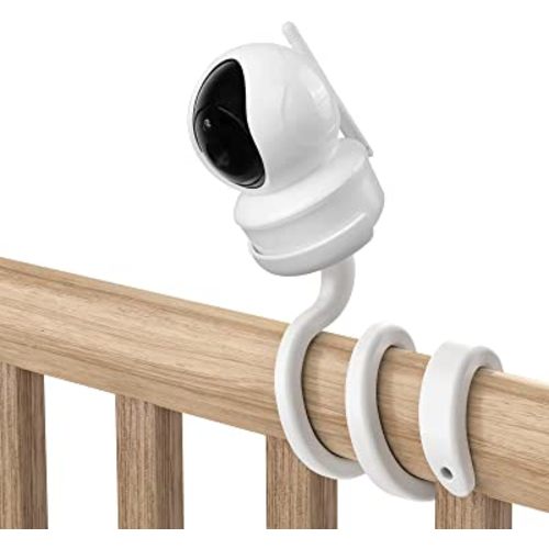Aobelieve Flexible Baby Camera Twist Mount for iFamily SM650/SM651, Kidsneed SM935A/SM935C, HUBOOK SM652, and ANMEATE SM650 Video Baby Monitor