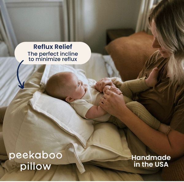 Peekaboo Pillow | Original