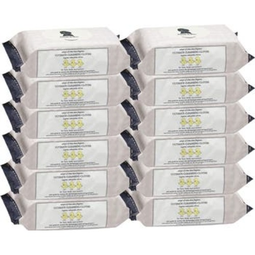 12-Pack Ultimate Cleansing Cloths