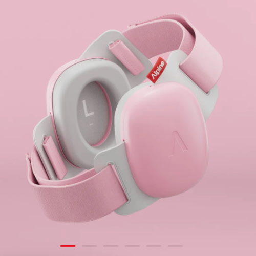 Buy Alpine Muffy Baby | Hearing protection for babies