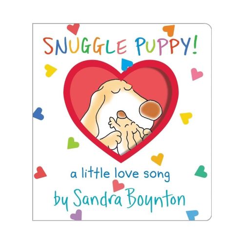 Snuggle Puppy! - (Boynton on Board) by Sandra Boynton (Board Book)