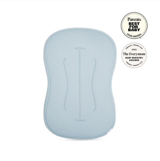 Infant Lounger Curve | Bluebell