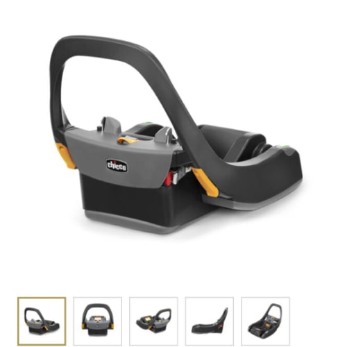 KeyFit 35 Base