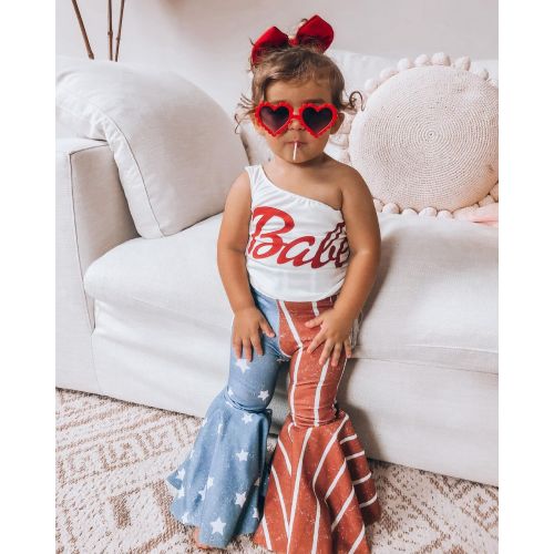 Toddler Babe Sassy Set