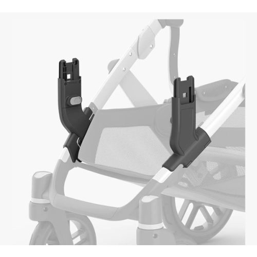 Lower Adapters for Vista - UPPAbaby