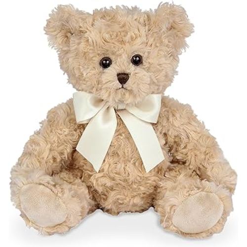 Bearington Tate Teddy Bear 18 Inch Stuffed Animals & Teddy Bears - Stuffed Teddy Bears