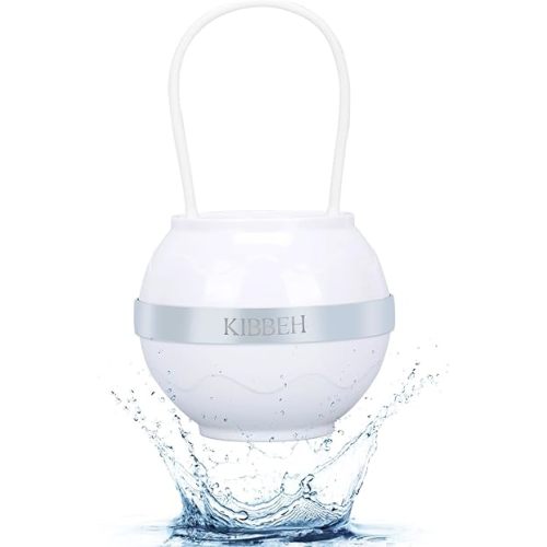 bath filter for tub-8 Stages kinder filter for bathtub Reduces Contaminants for Healthier Skin and Hair 2500 Gallons of Filtration BPA Free White