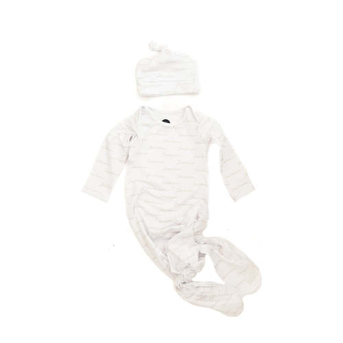 Jesus Loves Me Sleeper & Matching Beanie – OUR HOUSE ABOVE