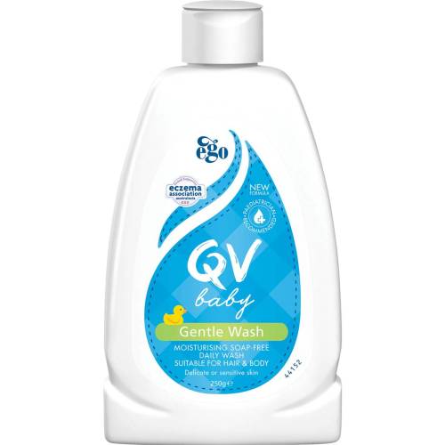 QV Baby Gentle Wash  250g