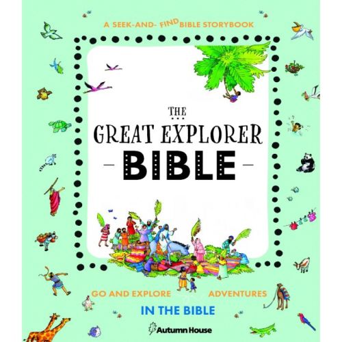 The Great Explorer Bible