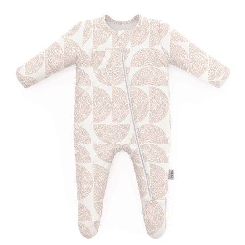 Footed Jammies BOHO