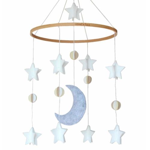 Scandinavian Galaxy, Baby Crib Mobile