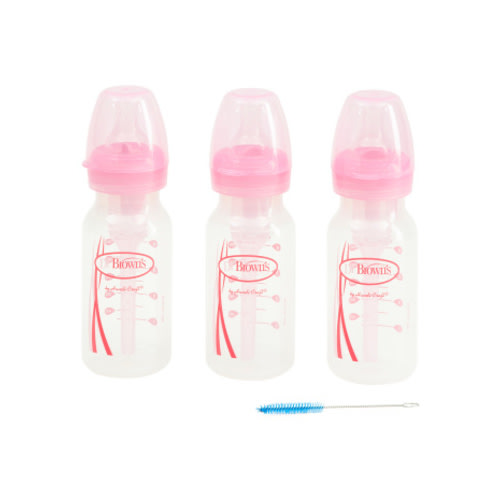 Baby 4oz 3pk Options Bottles | Baby Gear & Essentials | Marshalls