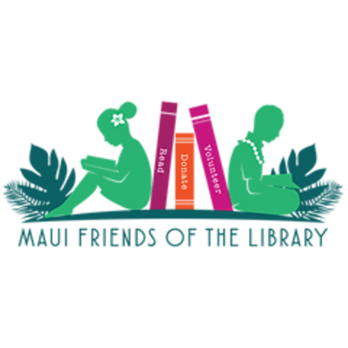 Donate to MFOL | Maui Friends of the Library