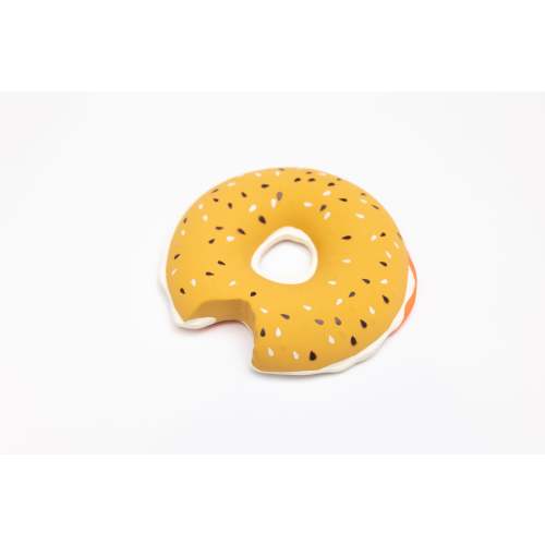 The Lox Bagel Teether