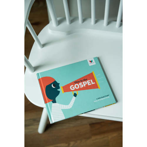 This Is the Gospel: A Kids Read Truth™ Story & Scripture Book