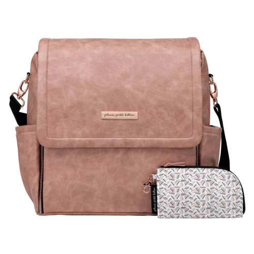 Petunia Pickle Bottom Boxy Backpack Diaper Bag